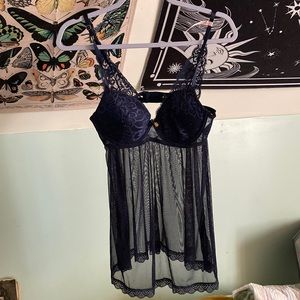 daisy fuentes intimate top